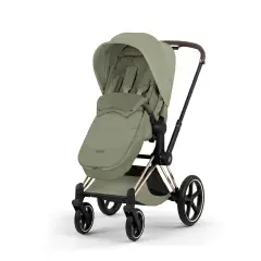 Cybex Platinum Coprigambe Sage Green - sacchi termici