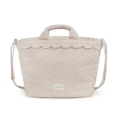 Pasito a Pasito Borsa Fasciatoio Maison Tender Fiori - borse e zaini