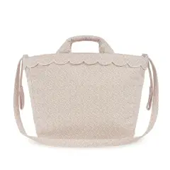 Pasito a Pasito Borsa Fasciatoio Maison Tender Fiori - borse e zaini