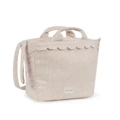Pasito a Pasito Borsa Fasciatoio Maison Tender Fiori - borse e zaini