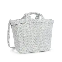 Pasito a Pasito Borsa Fasciatoio Maison Tender Coniglietti - borse e zaini
