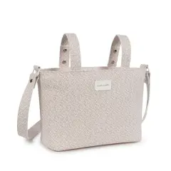 Pasito a Pasito Borsa Crossbody Maison Tender Fiori Rosa - borse e zaini