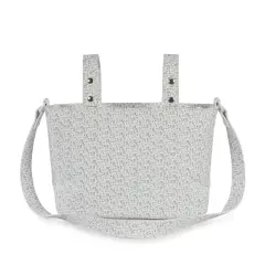 Pasito a Pasito Borsa Crossbody Maison Tender Blu Coniglietti - borse e zaini