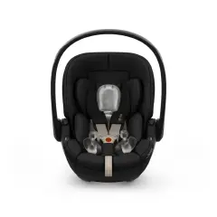 Cybex Seggiolino Auto Cloud S Style Sepia Black - neonati 40-87 cm (0-1 anno)