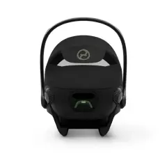 Cybex Seggiolino Auto Cloud S Style Sepia Black - neonati 40-87 cm (0-1 anno)