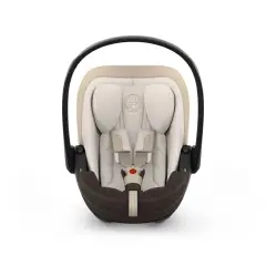 Cybex Seggiolino Auto Cloud S Style Amber Brown - neonati 40-87 cm (0-1 anno)