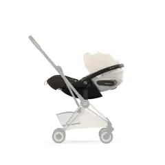 Cybex Seggiolino Auto Cloud S Style Amber Brown - neonati 40-87 cm (0-1 anno)