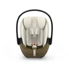 Cybex Seggiolino Auto Cloud S Style Jade Green - neonati 40-87 cm (0-1 anno)