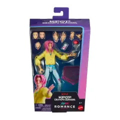 Mattel KPop Demon Hunters Romance Saja Boys JRY37 - collezionabili bambina