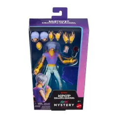 Mattel KPop Demon Hunters Mystery Saja Boys JRY36 - collezionabili bambina