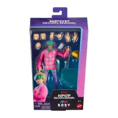 Mattel KPop Demon Hunters Baby Saja Boys JRY35 - collezionabili bambina