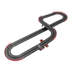 Carrera Champion's Racing - Pista da Corsa per Auto - Veicoli, garage e piste