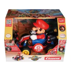 Auto da Corsa Mario Kart World con Radiocomando 2.4 ghz - radiocomandi