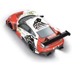 Auto Carrera Porsche 911 GT3 R Lionspeed – 1:16 con Vapore Radiocomandata - radiocomandi
