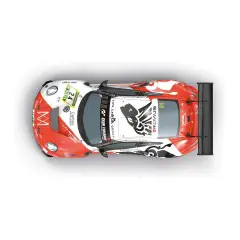 Auto Carrera Porsche 911 GT3 R Lionspeed – 1:16 con Vapore Radiocomandata - radiocomandi
