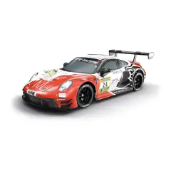 Auto Carrera Porsche 911 GT3 R Lionspeed – 1:16 con Vapore Radiocomandata - radiocomandi