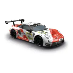 Auto Carrera Porsche 911 GT3 R Lionspeed – 1:16 con Vapore Radiocomandata - radiocomandi