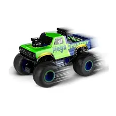 Monster Truck Carrera Mega Crusher XXL da 2,4 GHz - radiocomandi
