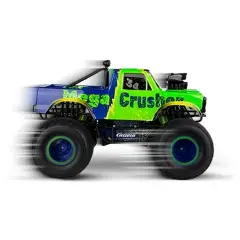 Monster Truck Carrera Mega Crusher XXL da 2,4 GHz - radiocomandi