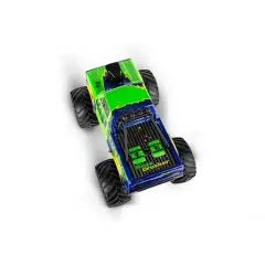 Monster Truck Carrera Mega Crusher XXL da 2,4 GHz - radiocomandi