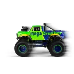 Monster Truck Carrera Mega Crusher XXL da 2,4 GHz - radiocomandi