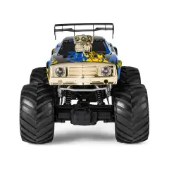 Auto Carrera Radiocomandata Car Ghost Driver XXL - radiocomandi