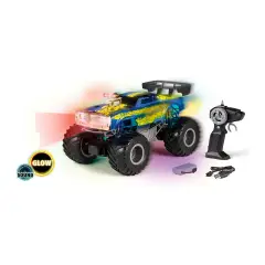Auto Carrera Radiocomandata Car Ghost Driver XXL - radiocomandi