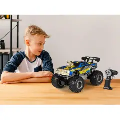 Auto Carrera Radiocomandata Car Ghost Driver XXL - radiocomandi