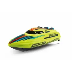 Carrera Aquaflash RC - Barca Radiocomandata per Giochi in Acqua - radiocomandi