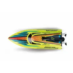 Carrera Aquaflash RC - Barca Radiocomandata per Giochi in Acqua - radiocomandi