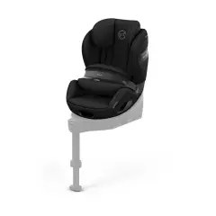 Cybex Seggiolino Auto Anoris S Sepia Black 76-125 cm - bambini 76-150 cm (15m-12anni)