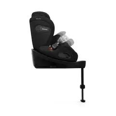 Cybex Seggiolino Auto Anoris S Sepia Black 76-125 cm - bambini 76-150 cm (15m-12anni)
