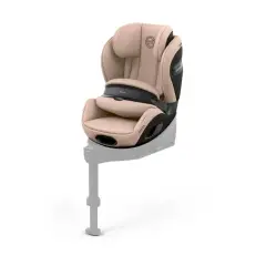 Cybex Seggiolino Auto Anoris S Cozy Beige 76-125 cm - bambini 76-150 cm (15m-12anni)