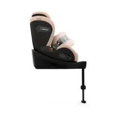 Cybex Seggiolino Auto Anoris S Cozy Beige 76-125 cm - bambini 76-150 cm (15m-12anni)
