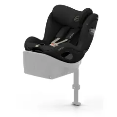 Cybex Seggiolino Auto Sirona S i-Size Comfort Sepia Black 61-105 cm - bambini 40-105 cm (0-4 anni)