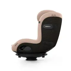 Cybex Seggiolino Auto Sirona S i-Size Comfort Cozy Beige 61-105 cm - bambini 40-105 cm (0-4 anni)
