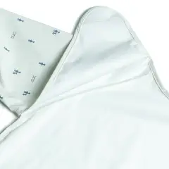 Bamboom Bavaglino Impermeabile con Maniche Lunghe Fawn Acqua - Sicurezza e igiene