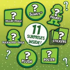 Il Grinch – Capsula Sorpresa Gigante con Giochi e Gadget - action figures ed accessori