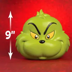 Il Grinch – Capsula Sorpresa Gigante con Giochi e Gadget - action figures ed accessori