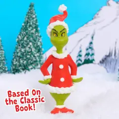 Il Grinch – Set Personaggi Da Collezione - action figures ed accessori