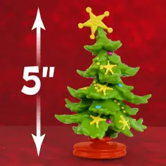 Il Grinch – Set Personaggi Da Collezione - action figures ed accessori