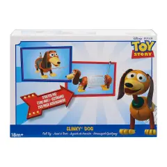 Toy Story 4 Slinky Dog Cane Trainabile 18cm - action figures ed accessori