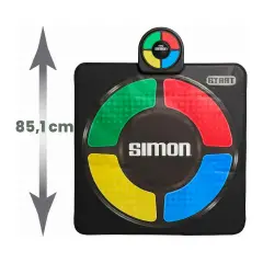 Simon Jump Gioco Di Società Tappetino Interattivo 8+ con Luci - Giochi di Abilità