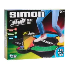Simon Jump Gioco Di Società Tappetino Interattivo 8+ con Luci - Giochi di Abilità
