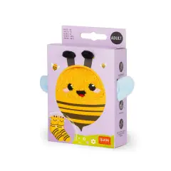 Legami Non-Slip Socks - It'S A Match! - Bee N.35-42 - legami