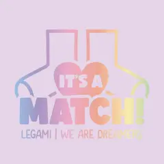 Legami Non-Slip Socks - It'S A Match! - Bunny N.35-42 - legami