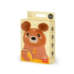 Legami Non-Slip Socks - It'S A Match! - Teddy Bear N.35-42 - legami