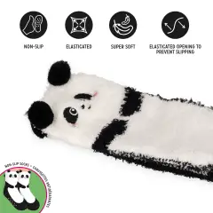Legami Non-Slip Socks - It'S A Match! - Panda N.35-42 - legami