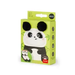 Legami Non-Slip Socks - It'S A Match! - Panda N.35-42 - legami