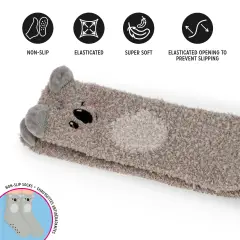 Legami Non-Slip Socks - It'S A Match! - Koala N.35-42 - legami